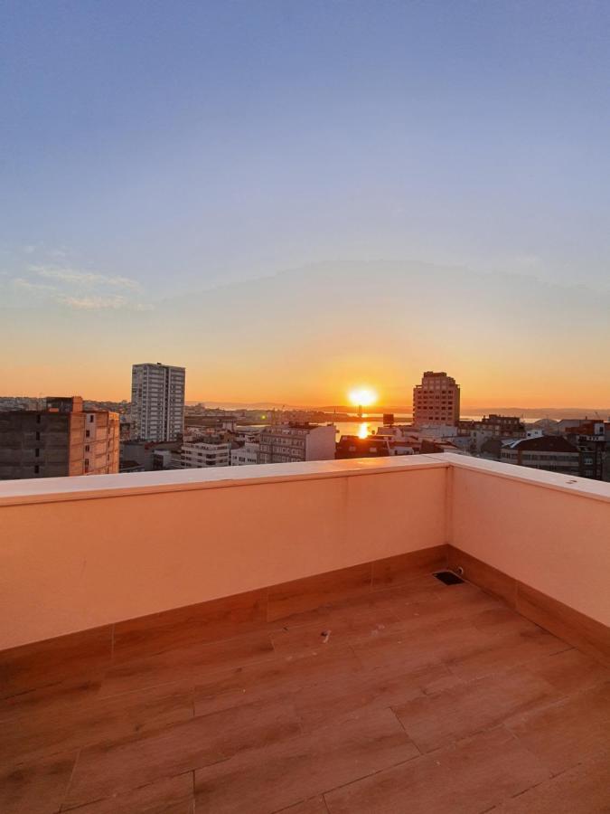 Sky Fleming 31 By Oktheway Appartement A Coruña Buitenkant foto